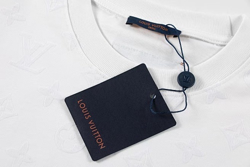 EM Sneakers Louis Vuitton T-shirt White -H888 White