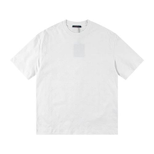 EM Sneakers Louis Vuitton T-shirt White -H888 White