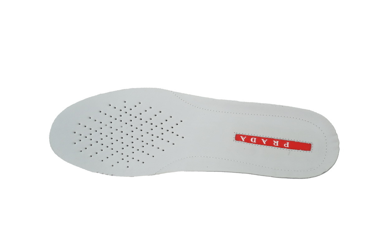 EM Sneakers Prada America's Cup sneakers Sunny Yellow/Silver