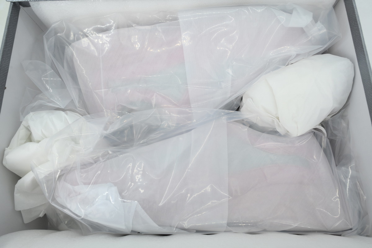 EM Sneakers Prada America's Cup Soft Rubber and Bike Fabric Sneakers Alabaster Pink