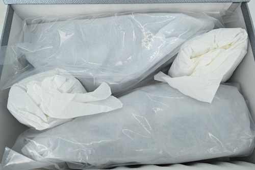 EM Sneakers Prada America's Cup Soft Rubber and Bike Fabric Sneakers Royal Blue