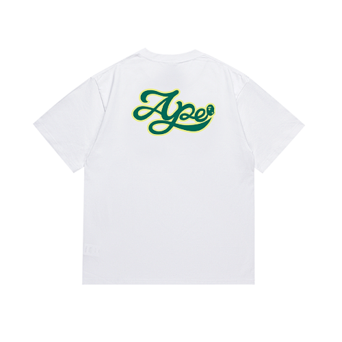 EM Sneakers Bape T-Shirt-235 White
