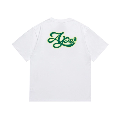 EM Sneakers Bape T-Shirt-235 White 02