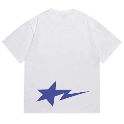 EM Sneakers Bape T-Shirt-263 White 02