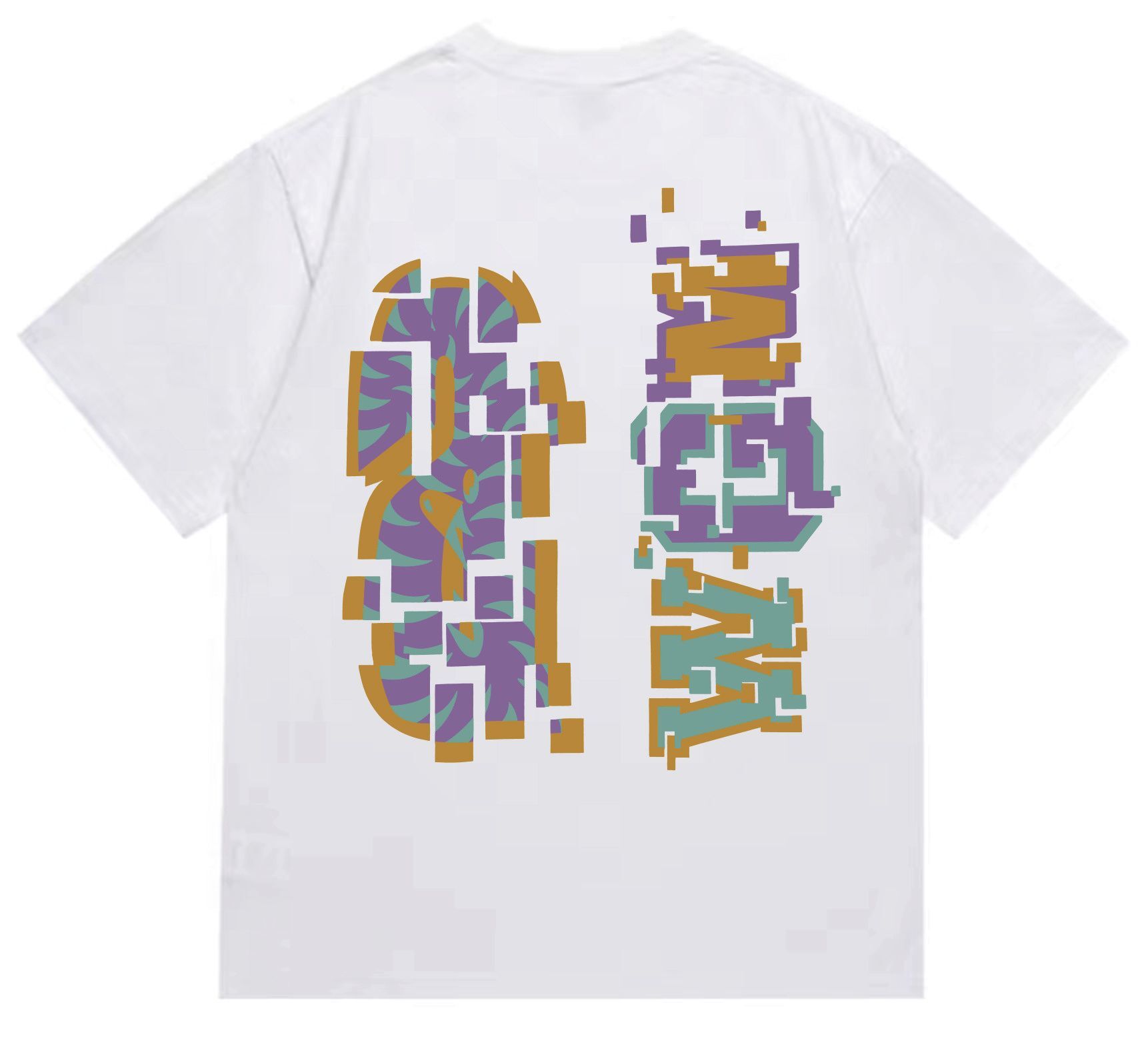 EM Sneakers Bape T-Shirt-264 White