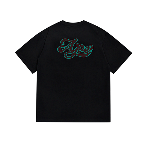 EM Sneakers Bape T-Shirt-235 Black
