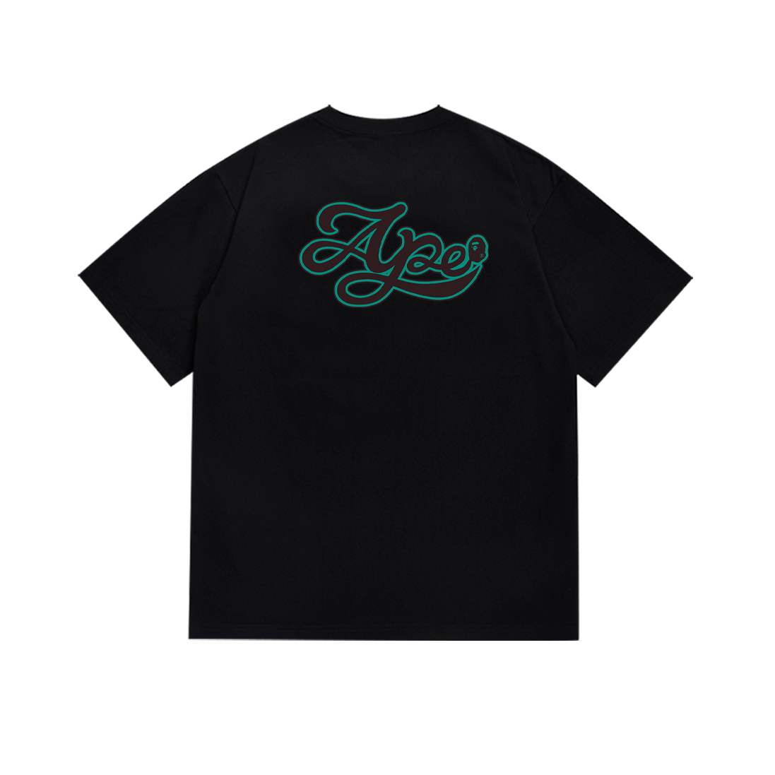 EM Sneakers Bape T-Shirt-235 Black