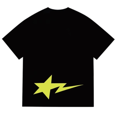 EM Sneakers Bape T-Shirt-263 Black 02