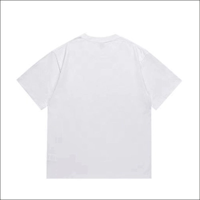 EM Sneakers Bape T-Shirt-267 White 02