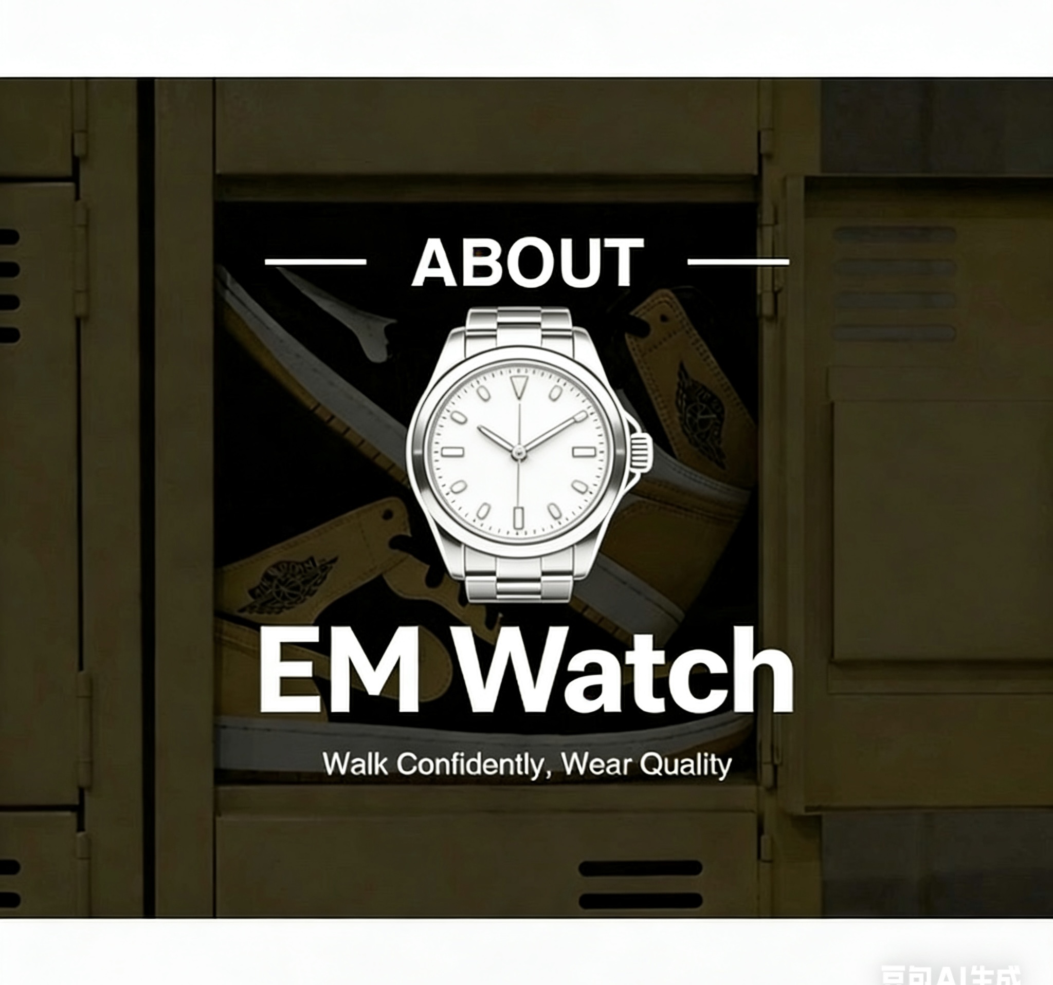 EM Sneakers Breitling