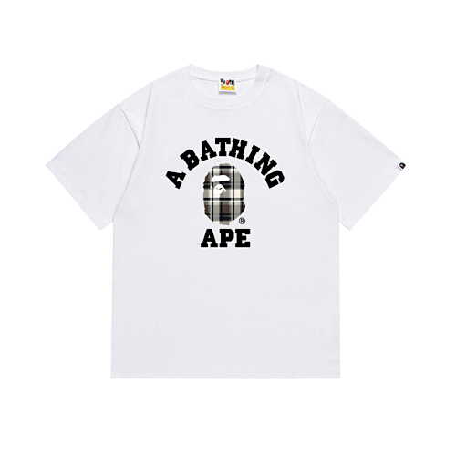 EM Sneakers Bape T-Shirt-223 White