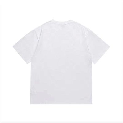 EM Sneakers Bape T-Shirt-239 White 02