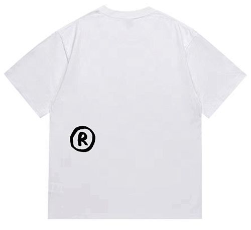 EM Sneakers Bape T-Shirt-241 White