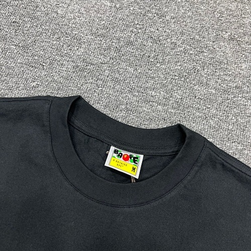 EM Sneakers Bape T-Shirt-241 Black