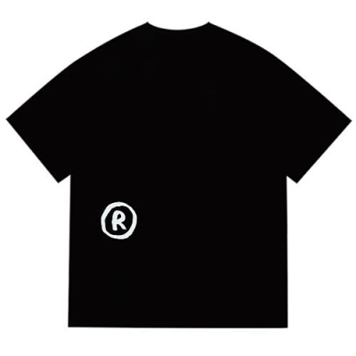 EM Sneakers Bape T-Shirt-241 Black 02