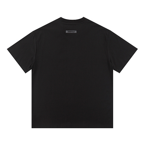 EM Sneakers Fear of God Essentials T-Shirt #2201 White /Charcoal Gray /Apricot /Elephant Gray /Black
