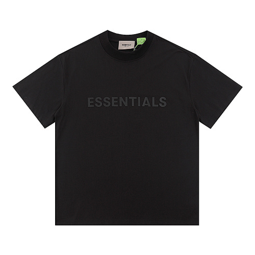EM Sneakers Fear of God Essentials T-Shirt #2201 White /Charcoal Gray /Apricot /Elephant Gray /Black