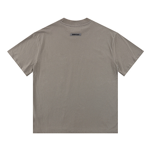 EM Sneakers Fear of God Essentials T-Shirt #2201 White /Charcoal Gray /Apricot /Elephant Gray /Black