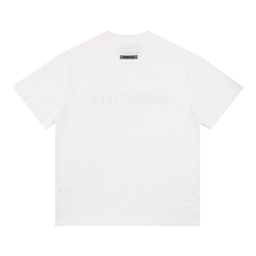 EM Sneakers Fear of God Essentials T-Shirt #2201 White /Charcoal Gray /Apricot /Elephant Gray /Black