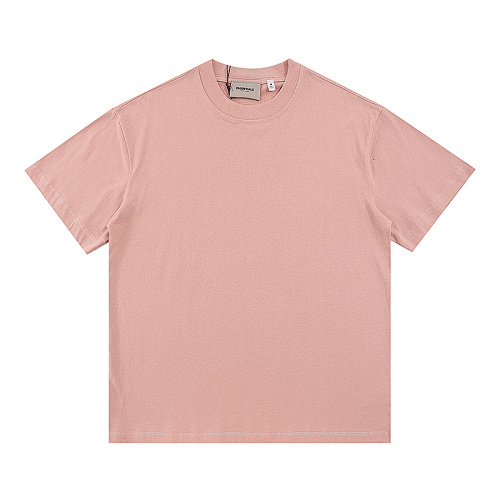 EM Sneakers Fear of God Essentials T-Shirt #2203 Apricot /Pink /Moss /Amber /Grayish Brown /Black /Wheat Brown