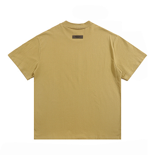 EM Sneakers Fear of God Essentials T-Shirt #2214 Iron Black /Gray-green /Wheat /Brown /Tan