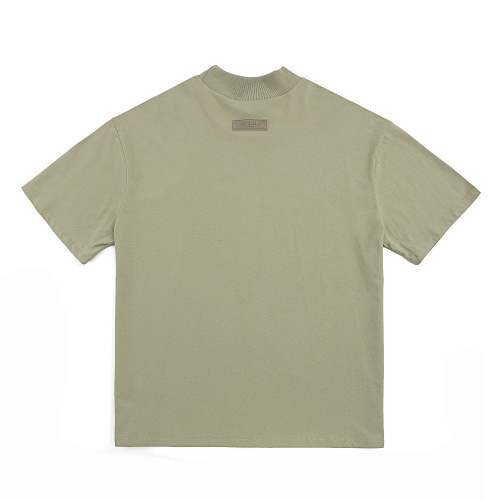 EM Sneakers Fear of God Essentials T-Shirt #2214 Iron Black /Gray-green /Wheat /Brown /Tan