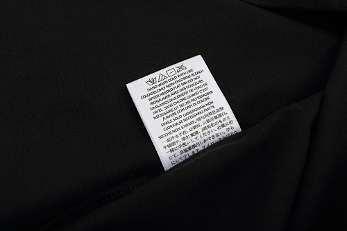 EM Sneakers Fear of God Essentials T-Shirt #2217 Black /Dark Gray /Light Gray