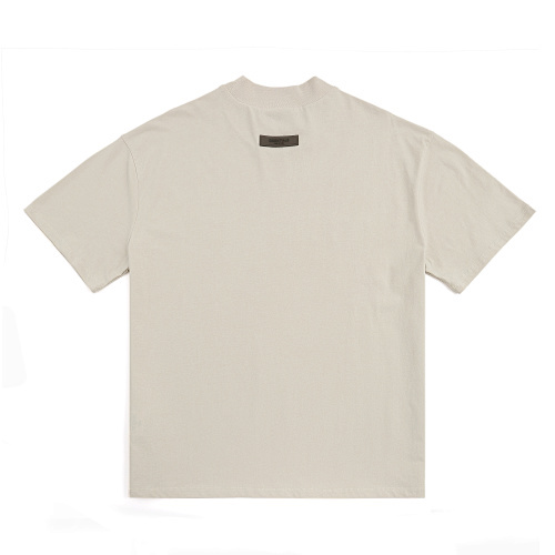 EM Sneakers Fear of God Essentials T-Shirt #2218 Iron Black /Brown /Wheat /Grass Green /Tan