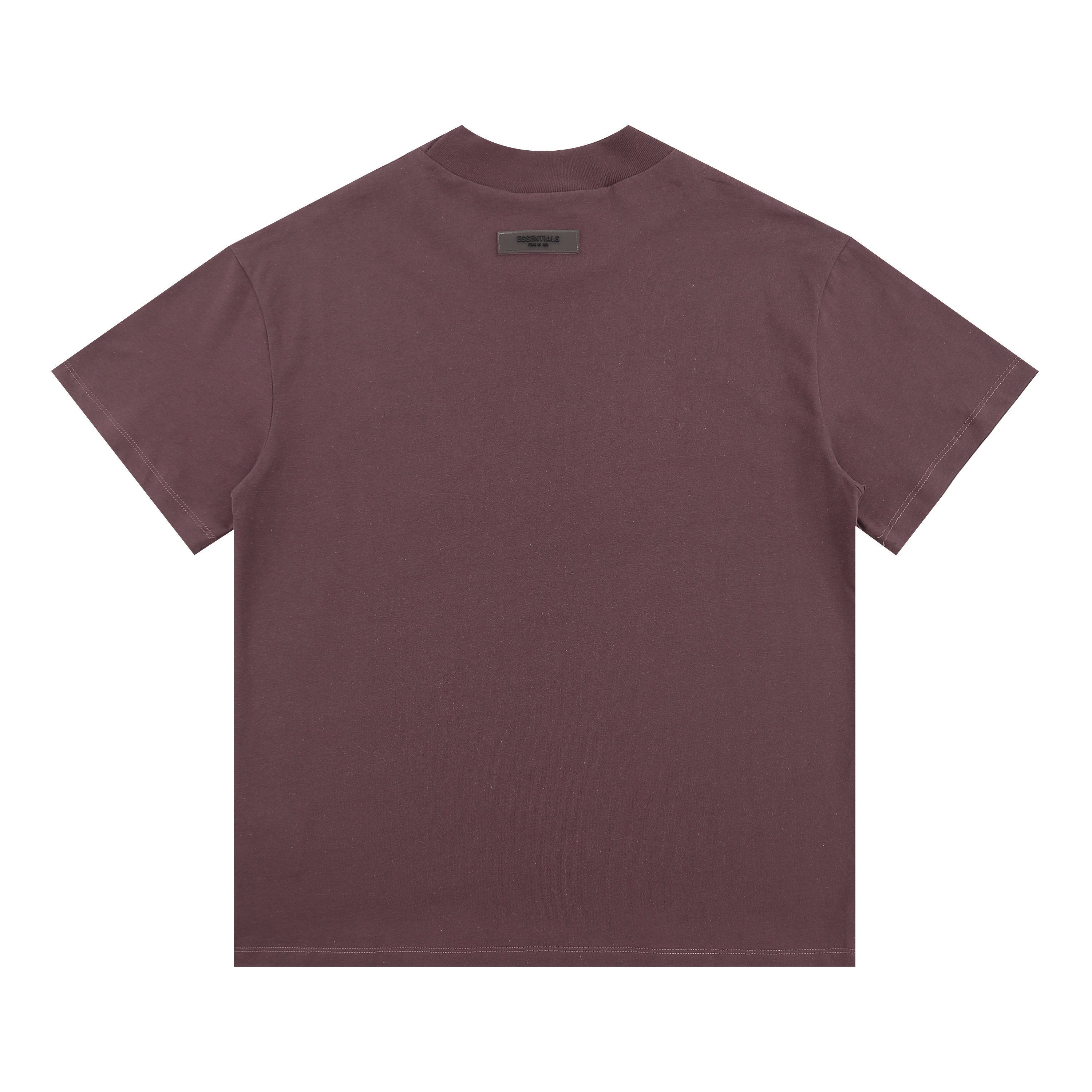 EM Sneakers Fear of God Essentials T-Shirt #E2308 Pale Yellow /Misty Blue /Sand White /Plum Purple /Seal Gray /Light Black