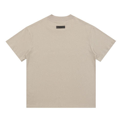 EM Sneakers Fear of God Essentials T-Shirt #E2309 Pale Yellow /Misty Blue /Sand White /Plum Purple /Seal Gray /Light Black