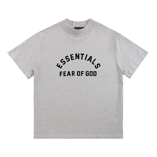 EM Sneakers Fear of God Essentials T-Shirt #E2310 Black /Brown /Light Gray /Dark Gray