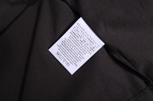 EM Sneakers Fear of God Essentials T-Shirt #E2311 Wheat /Black