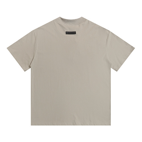 EM Sneakers Fear of God Essentials T-Shirt #E2313 Ink Black /Yellow /Dark Gray /Light Gray /Seal Gray /Green