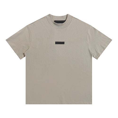 EM Sneakers Fear of God Essentials T-Shirt #E2313 Ink Black /Yellow /Dark Gray /Light Gray /Seal Gray /Green