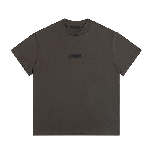 EM Sneakers Fear of God Essentials T-Shirt #E2313 Ink Black /Yellow /Dark Gray /Light Gray /Seal Gray /Green