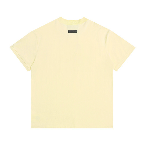 EM Sneakers Fear of God Essentials T-Shirt #E2313 Ink Black /Yellow /Dark Gray /Light Gray /Seal Gray /Green