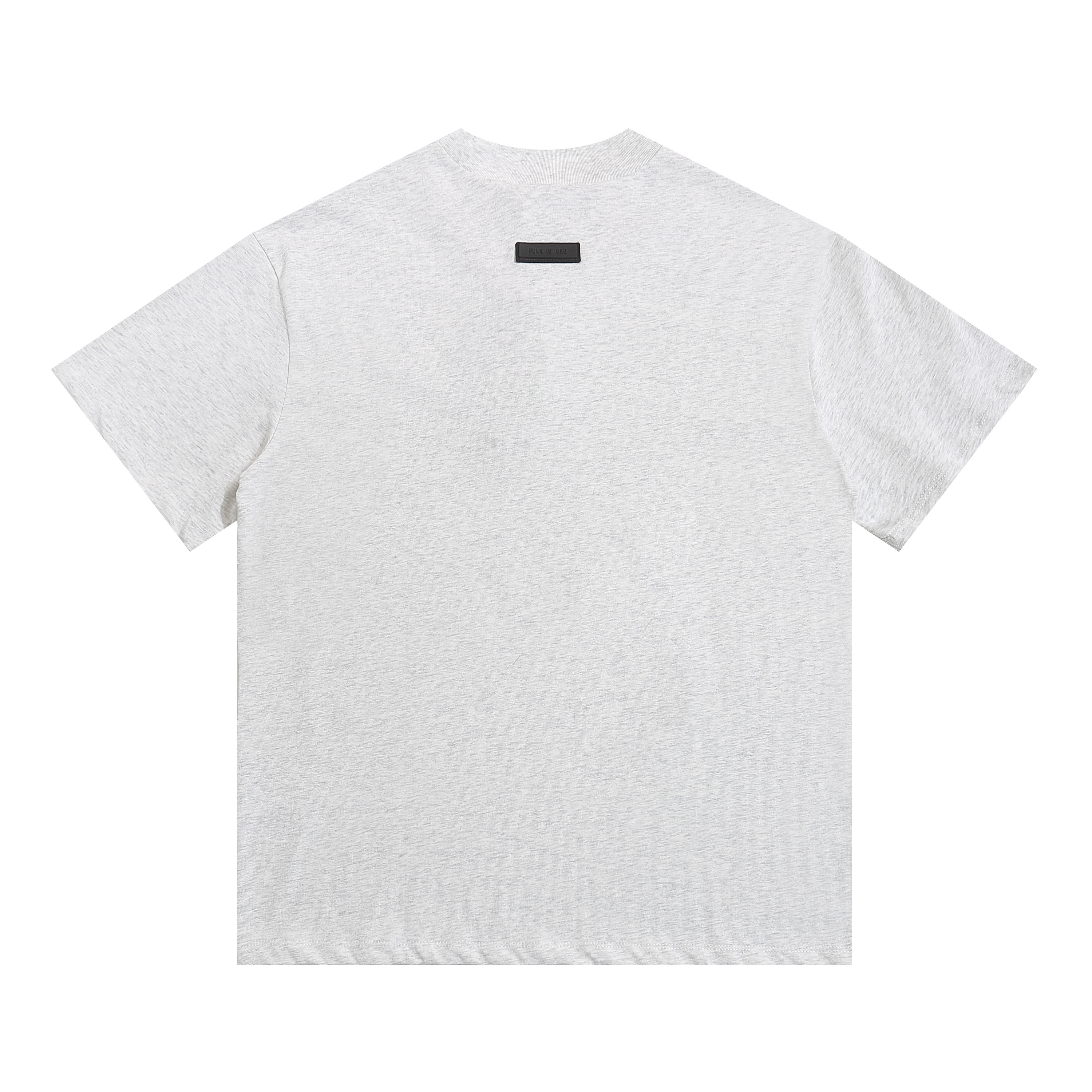 EM Sneakers Fear of God Essentials T-Shirt #E2313 Ink Black /Yellow /Dark Gray /Light Gray /Seal Gray /Green