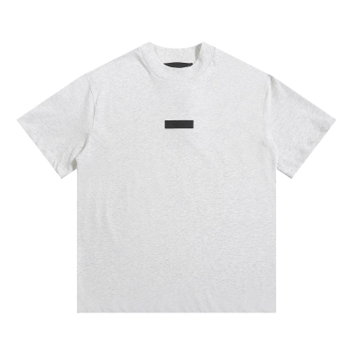 EM Sneakers Fear of God Essentials T-Shirt #E2313 Ink Black /Yellow /Dark Gray /Light Gray /Seal Gray /Green 02