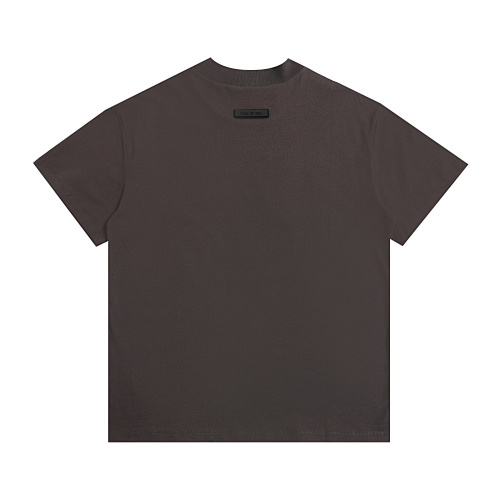 EM Sneakers Fear of God Essentials T-Shirt #E2315 Ink Black /Yellow /Dark Gray /Light Gray /Seal Gray /Green