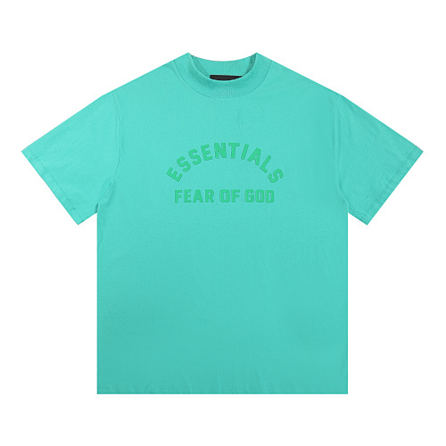 EM Sneakers Fear of God Essentials T-Shirt #E2315 Ink Black /Yellow /Dark Gray /Light Gray /Seal Gray /Green
