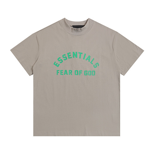 EM Sneakers Fear of God Essentials T-Shirt #E2315 Ink Black /Yellow /Dark Gray /Light Gray /Seal Gray /Green