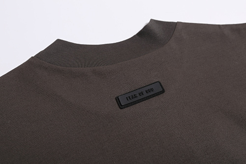 EM Sneakers Fear of God Essentials T-Shirt #E2315 Ink Black /Yellow /Dark Gray /Light Gray /Seal Gray /Green