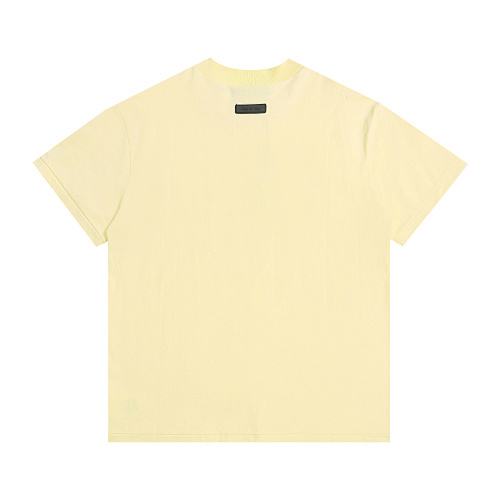 EM Sneakers Fear of God Essentials T-Shirt #E2315 Ink Black /Yellow /Dark Gray /Light Gray /Seal Gray /Green