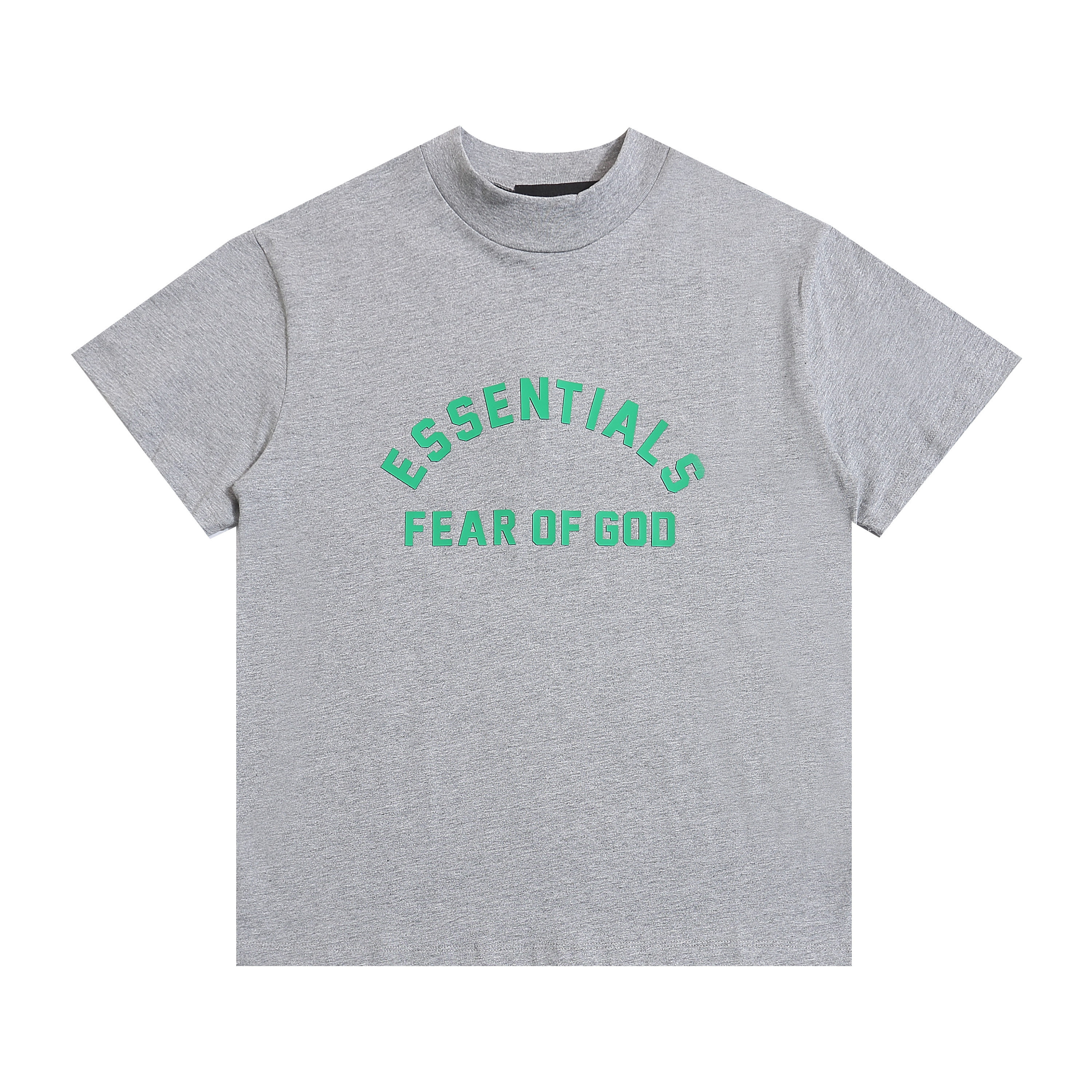 EM Sneakers Fear of God Essentials T-Shirt #E2315 Ink Black /Yellow /Dark Gray /Light Gray /Seal Gray /Green