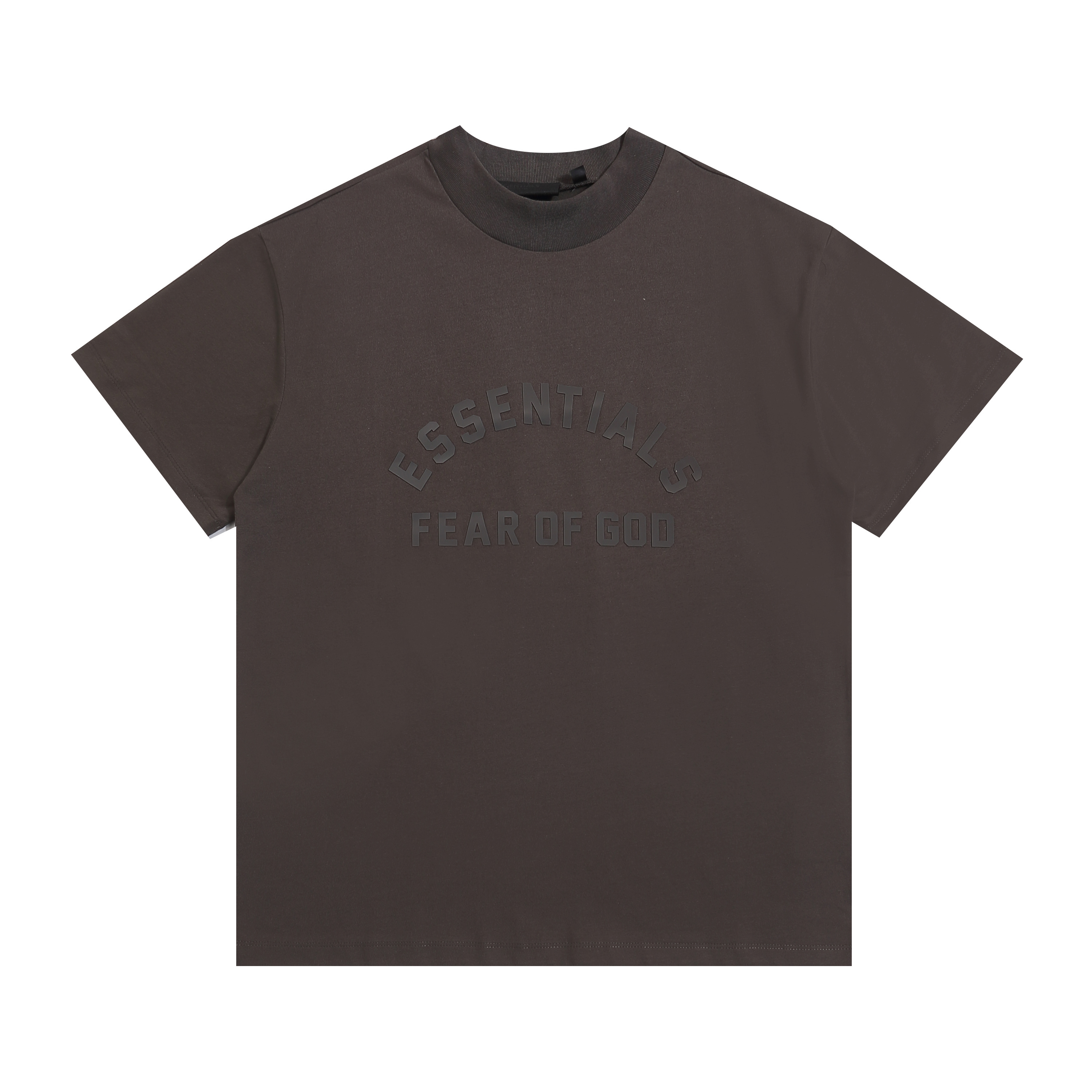 EM Sneakers Fear of God Essentials T-Shirt #E2315 Ink Black /Yellow /Dark Gray /Light Gray /Seal Gray /Green