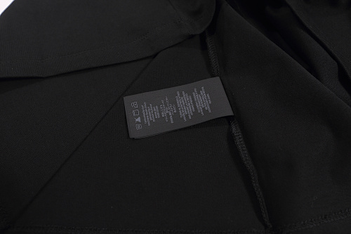 EM Sneakers Fear of God Essentials T-Shirt #E2316 White /Black