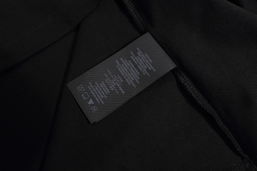 EM Sneakers Fear of God Essentials T-Shirt #E2316 White /Black