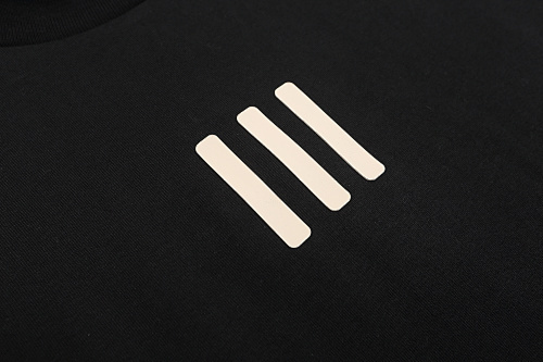 EM Sneakers Fear of God Essentials T-Shirt #E2316 White /Black