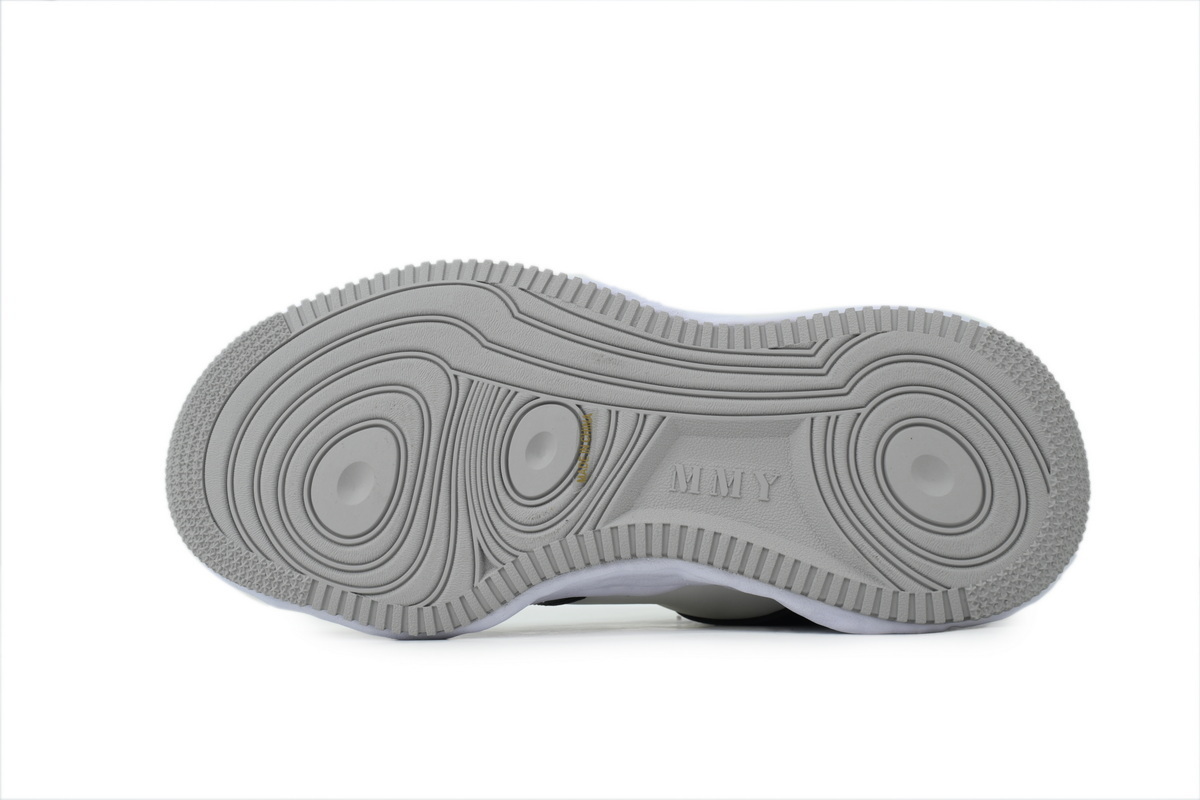 EM Sneakers Mihara Yasuhiro Black and White NO.740