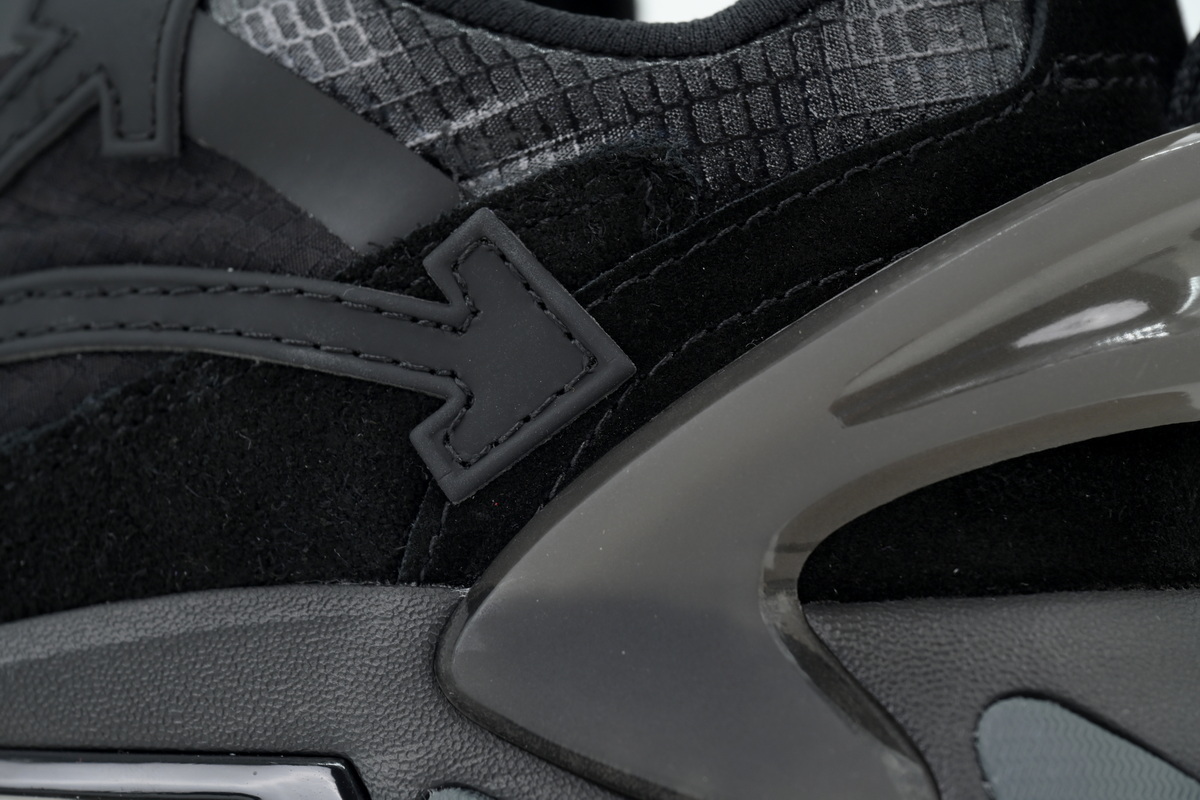 EM Sneakers OFF-WHITE ODSY Black